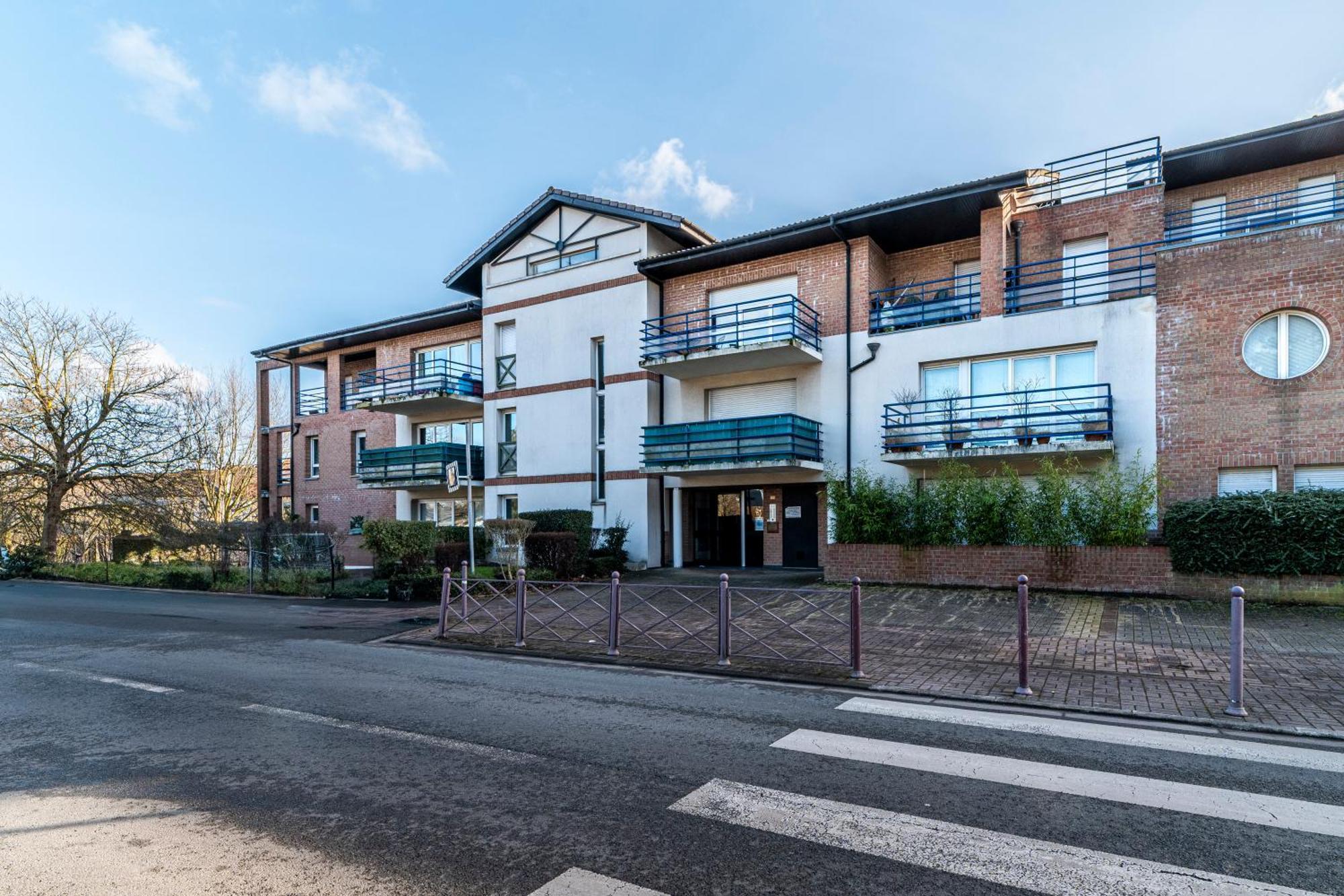 Apartamento T2 Avec Terrasse Citadelle Lila Exterior foto