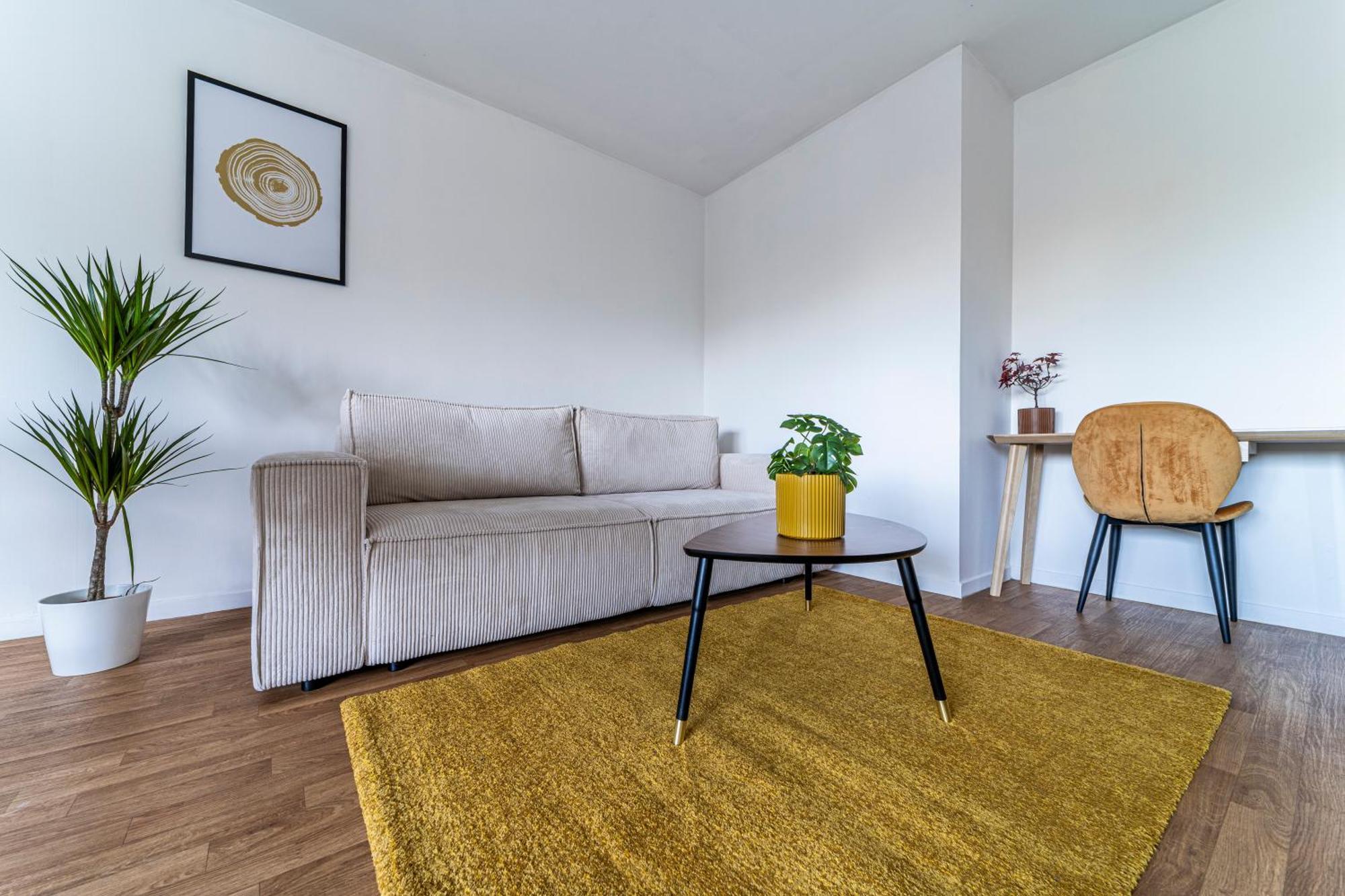 Apartamento T2 Avec Terrasse Citadelle Lila Exterior foto